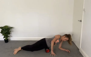 self massage for athletes