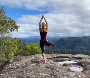 Yoga for athletes blue mountains