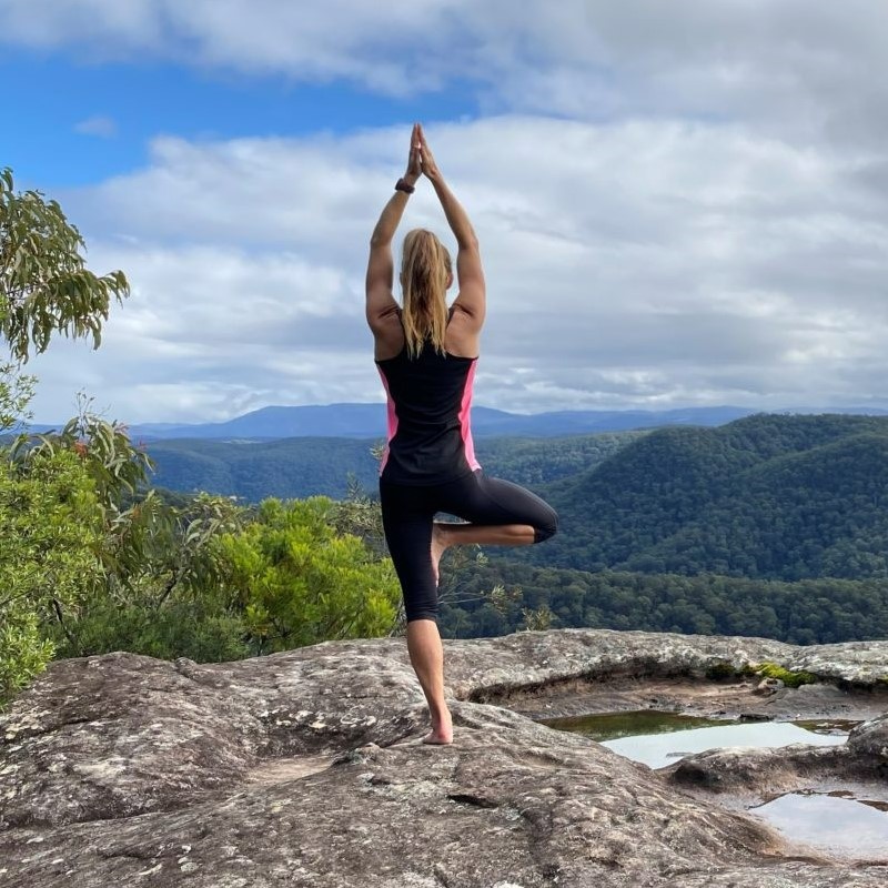 blue mountains yogo massage